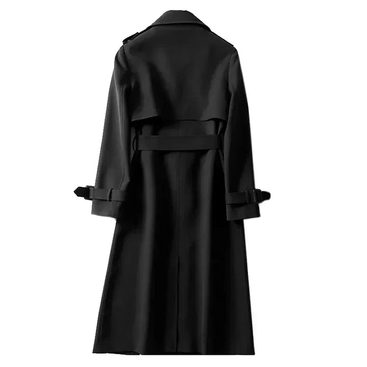 Damen Stilvoll Trenchcoat | Leichte