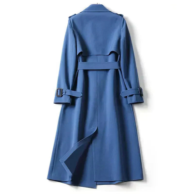 Damen Stilvoll Trenchcoat | Leichte