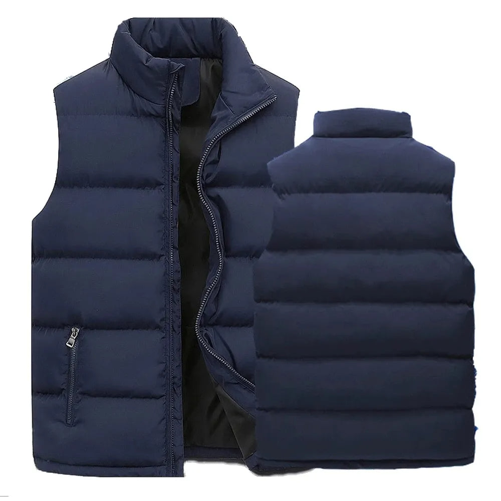 Herren Leichte Puffer Weste | Winter