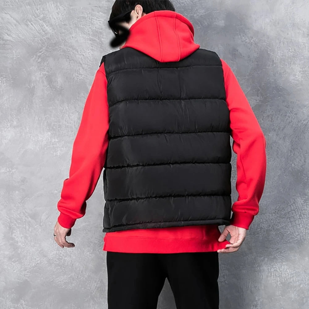 Herren Leichte Puffer Weste | Winter