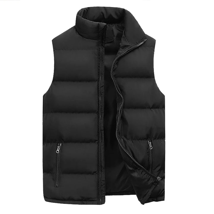 Herren Leichte Puffer Weste | Winter