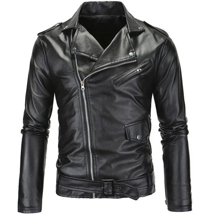 Herren Klassische Langarm Jacke | Stilvoll