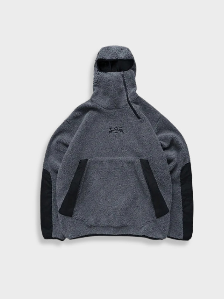 Einzigartiger stilvoller hoodie