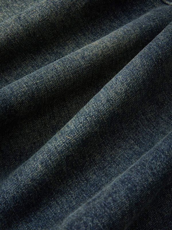 Retro-stil baggy jeans