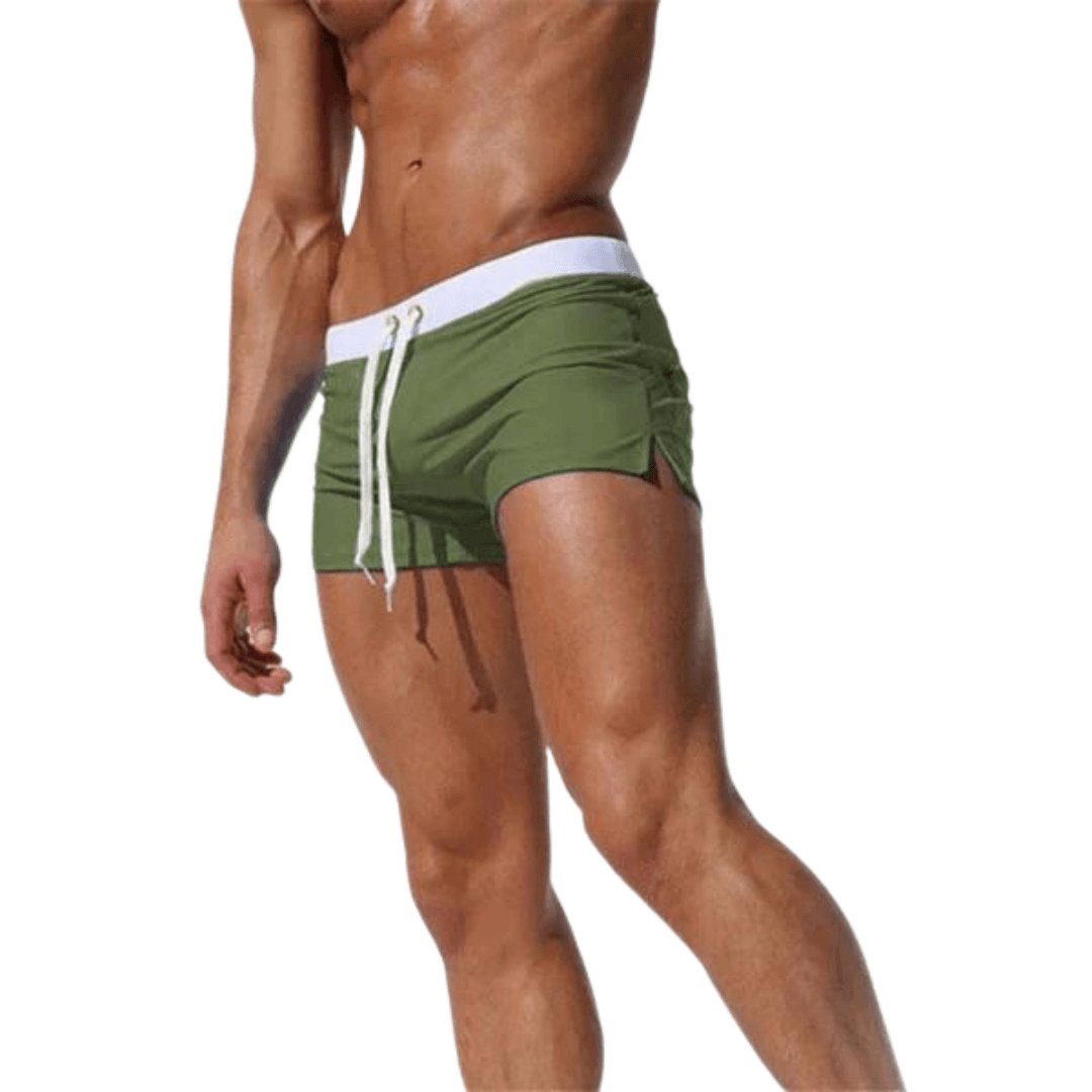 Variant image for Herren Badehose Schnell Trocknend Mit Taschen – Stylisch-26