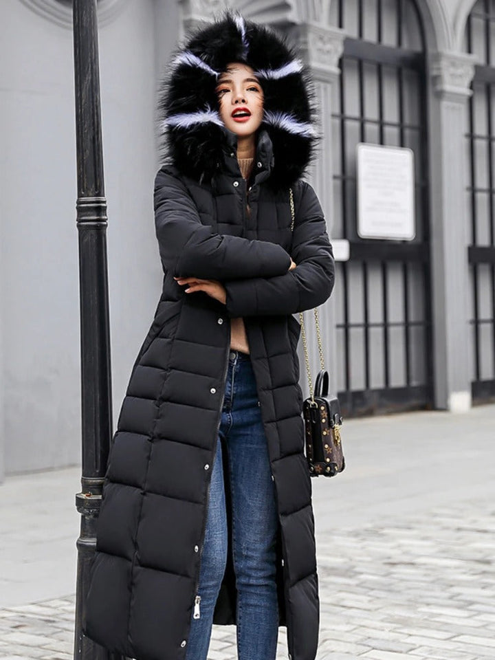 Bomber Parka Damen | Warme