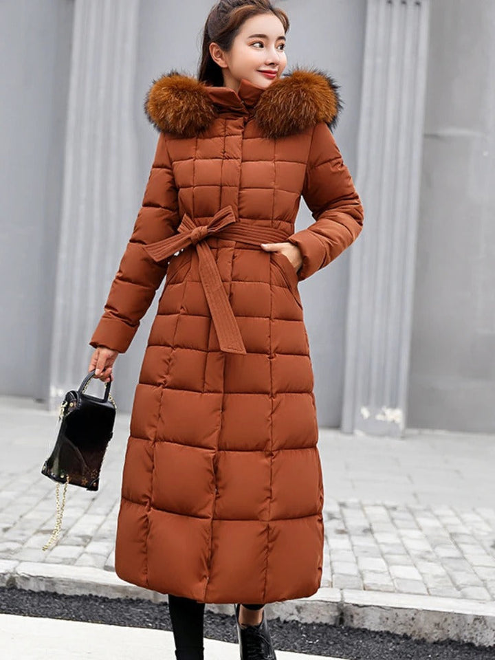 Bomber Parka Damen | Warme