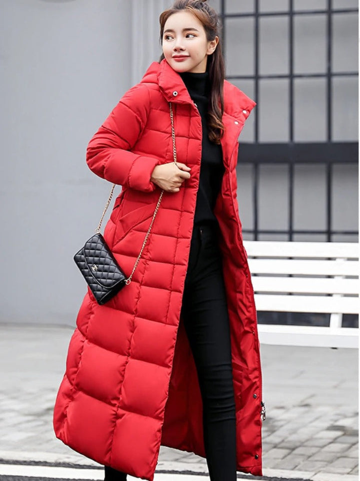 Bomber Parka Damen | Warme