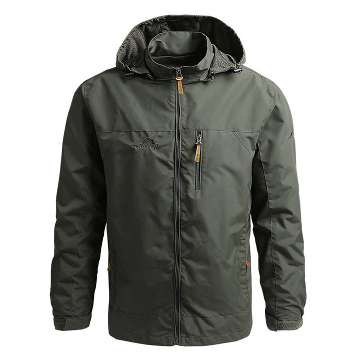 Softshell Jacke für Herren | Funktional