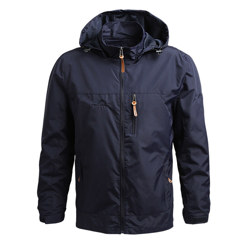 Softshell Jacke für Herren | Funktional