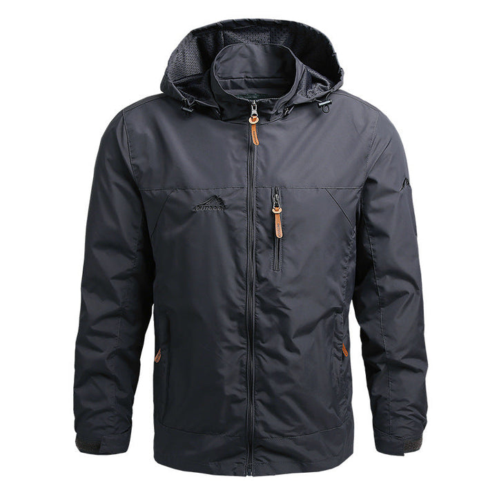 Softshell Jacke für Herren | Funktional