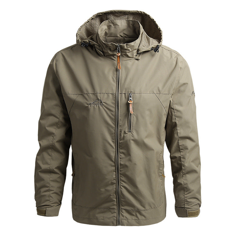 Softshell Jacke für Herren | Funktional