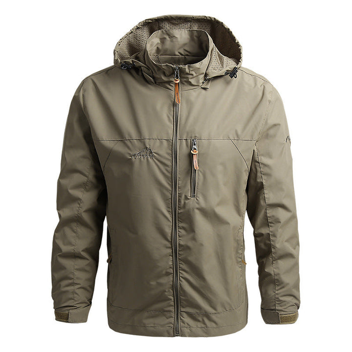 Softshell Jacke für Herren | Funktional